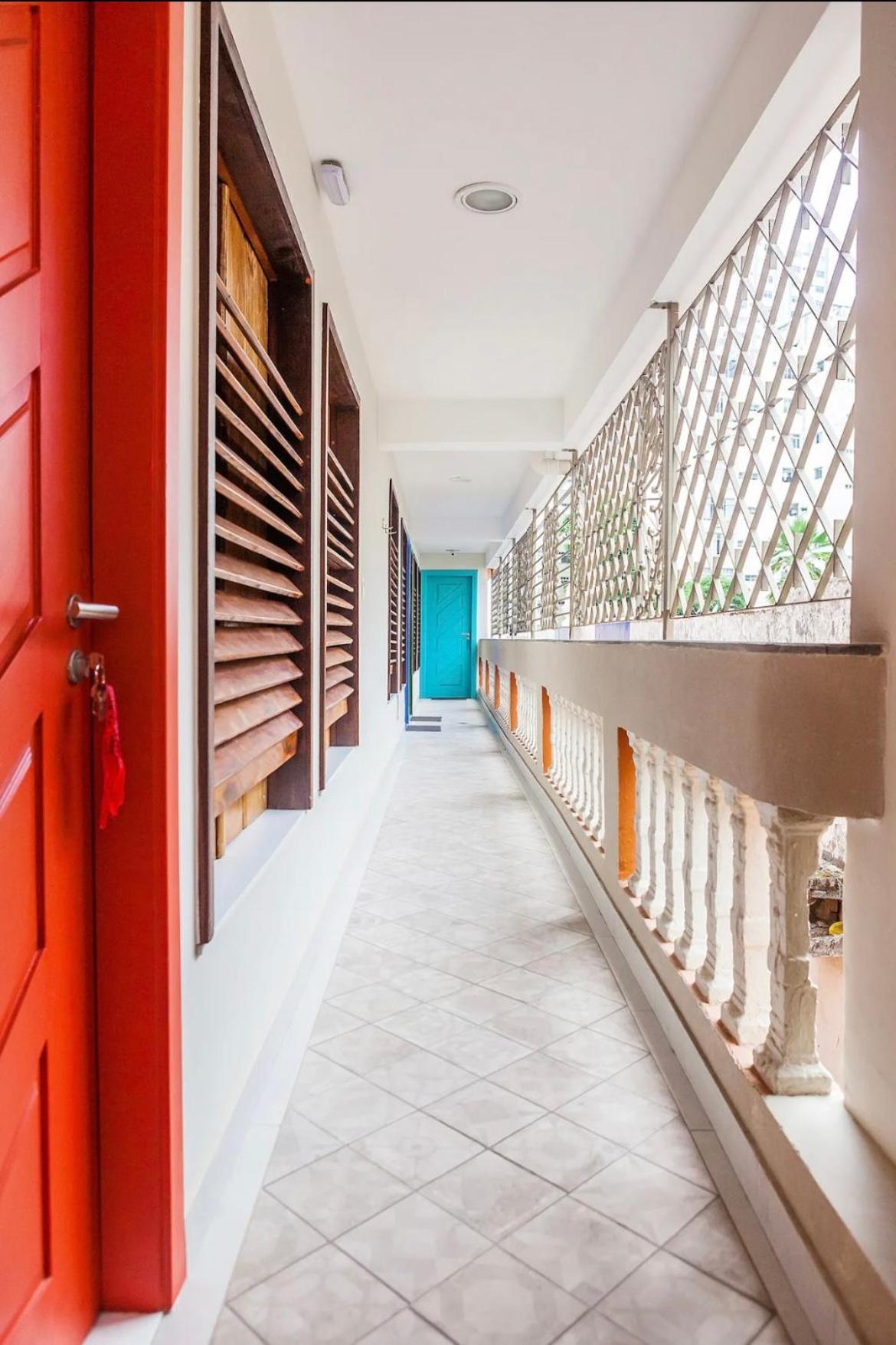 Villa Marques Salvador da Bahia Exterior foto