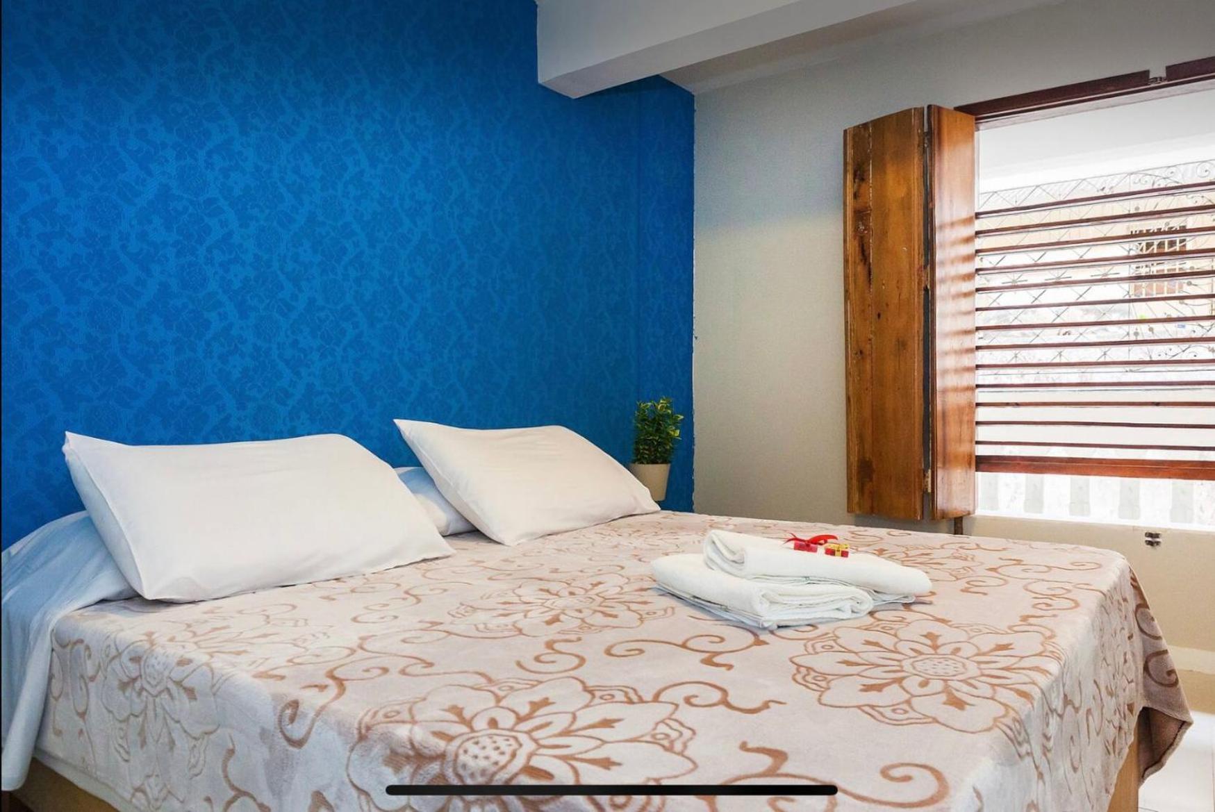 Villa Marques Salvador da Bahia Zimmer foto